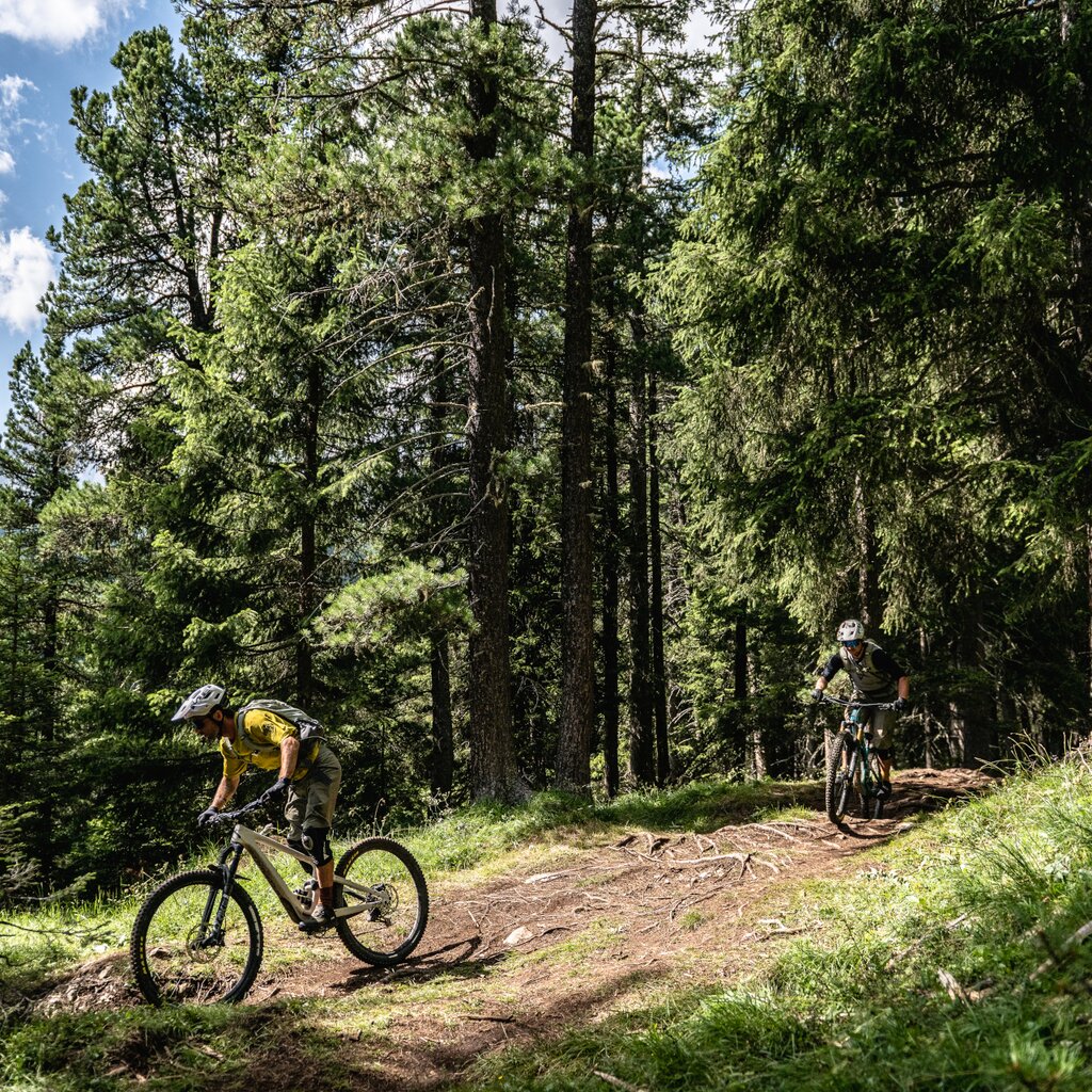 GPX Tracks Sellaronda MTB Tour