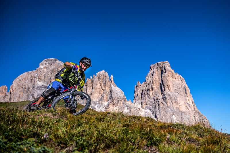 GPX Track Sellaronda MTB Tour   Uhrzeigersinn