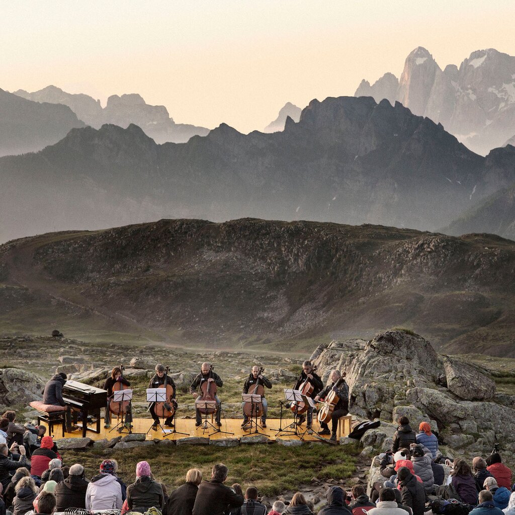I Suoni Delle Dolomiti