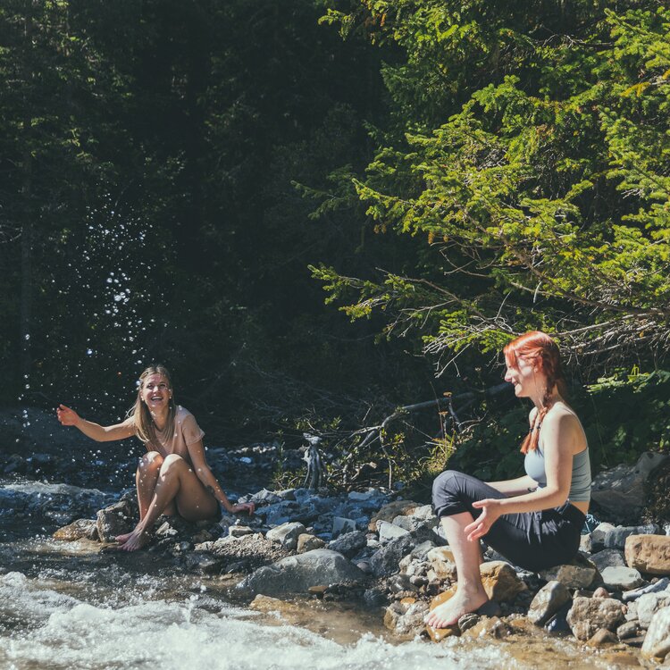 Benessere nella natura in Val di Fassa | © Federico Modica - Archivio Immagini ApT Val di Fassa