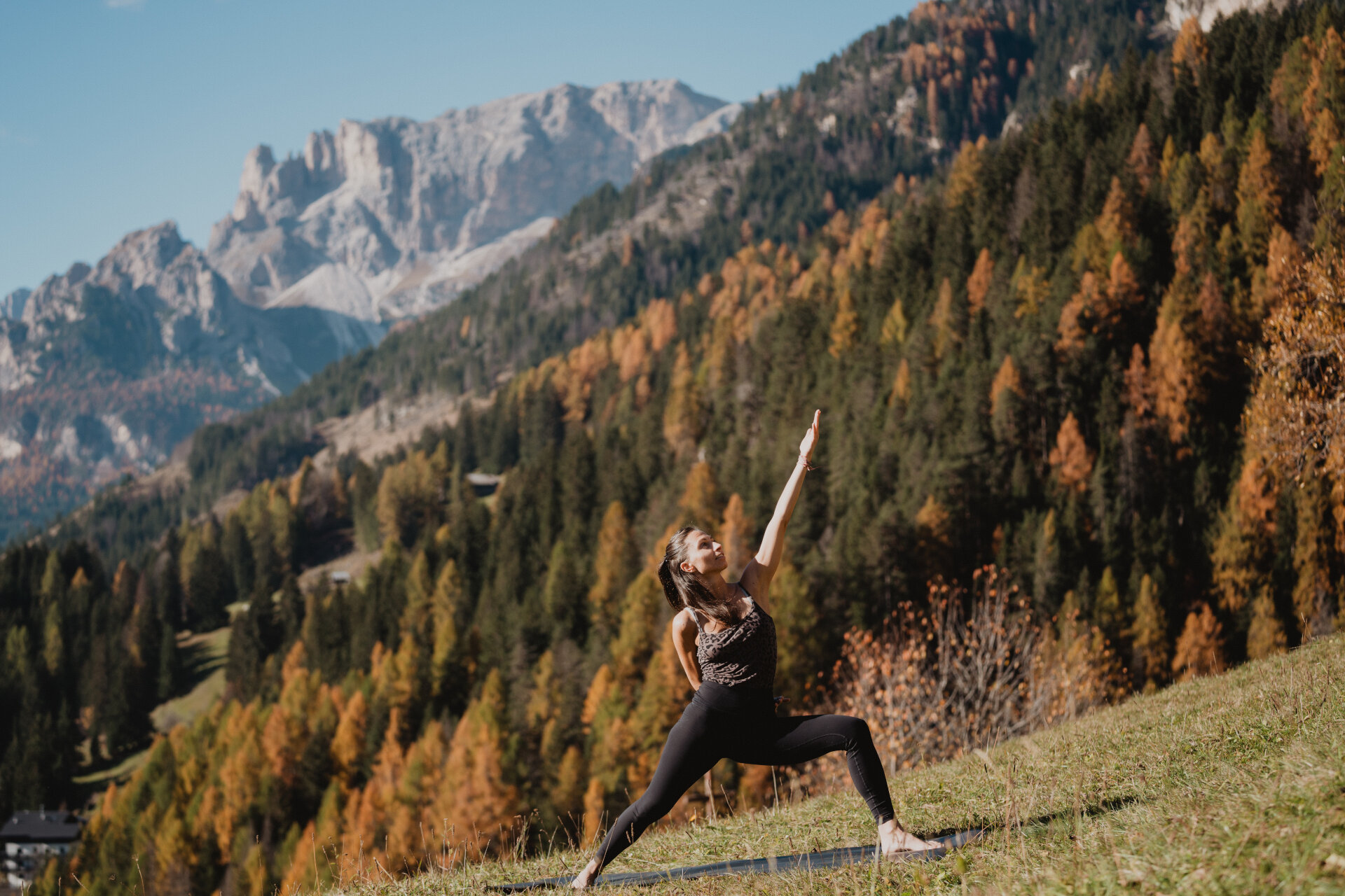 Ganzheitliche Praktiken