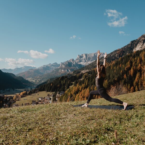 Wohlbefinden In Der Natur