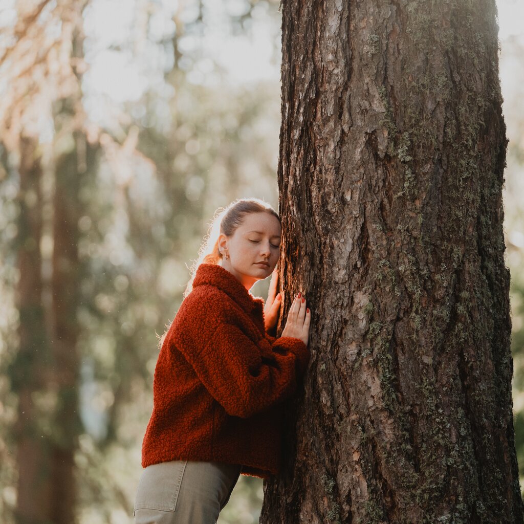 Archivio immagini ApT Val di Fassa - Mattia Rizzi | © Benessere nella natura - Mindfulness, meditazione e forest bathing