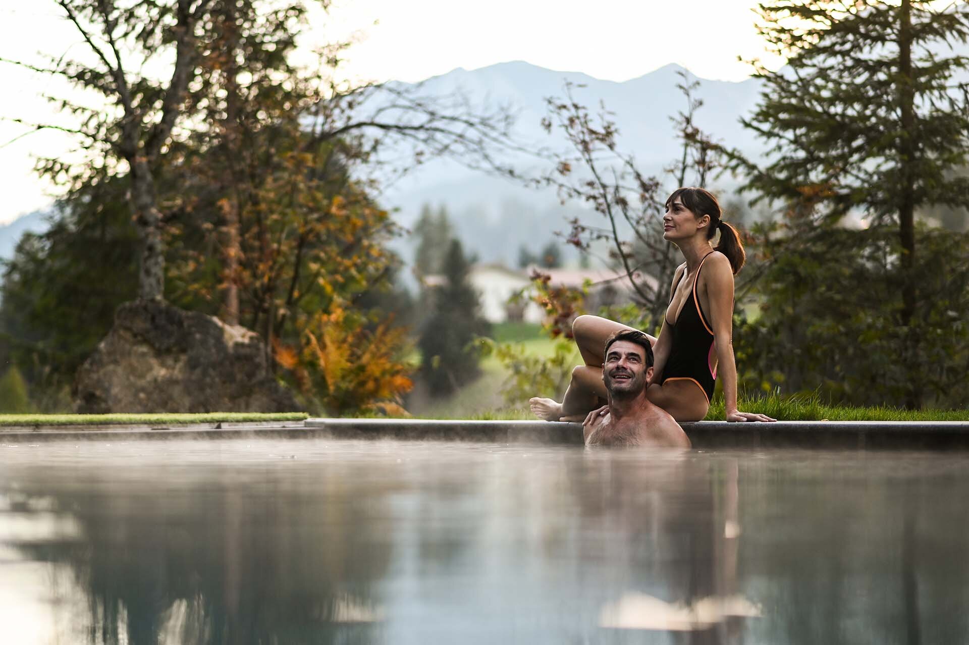 Wellbeing Offer Terme Dolomia