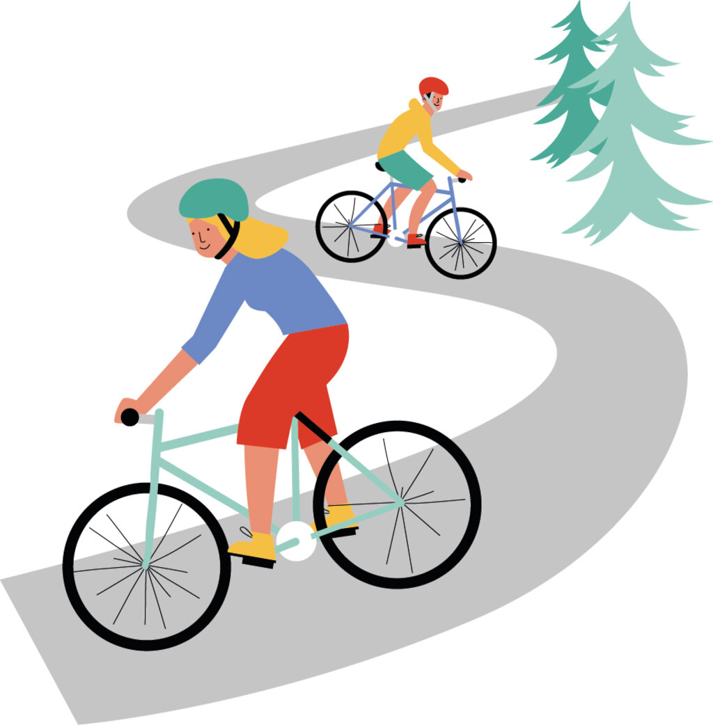 7 Rispettate Il Sentiero