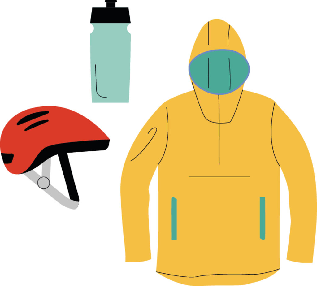 5 Indossate Abbigliamento Adeguato