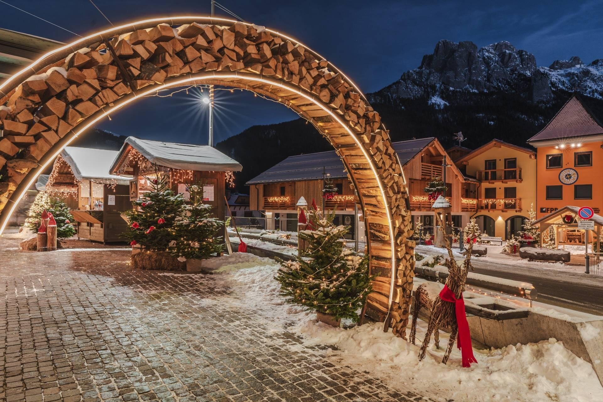 Mercatino Natale Vigo di Fassa_2