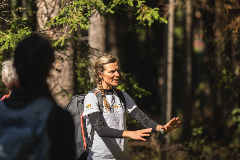 Rasom Katiuscia   Forest Bathing Guide