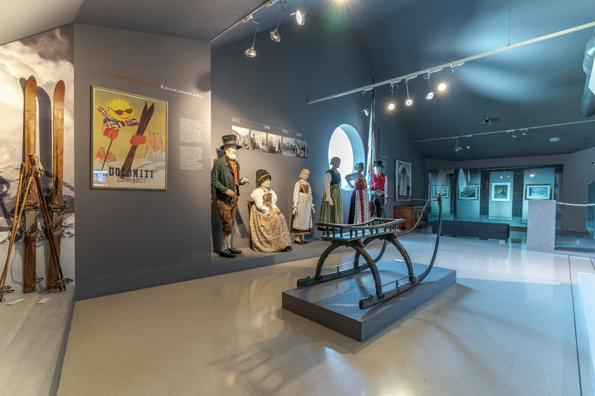 Ladinisches Museum Fassa