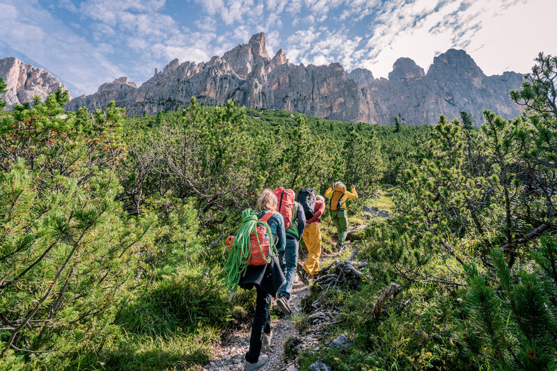 Sport Check Point Canazei